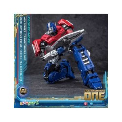 Yolopark Transformers ONE AMK Series Model Kit - Optimus Prime Orion Pax Cogged Bot Mode
